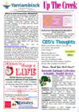 Thumbnail - Up the creek