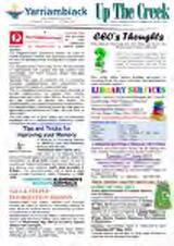 Thumbnail - Up the creek