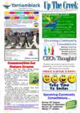 Thumbnail - Up the creek