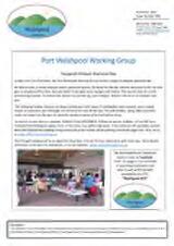 Thumbnail - Welshpool community newsletter.