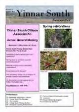 Thumbnail - Yinnar South newsletter.