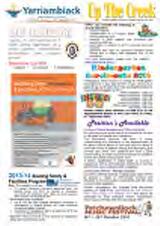 Thumbnail - Up the creek