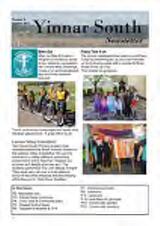 Thumbnail - Yinnar South newsletter.