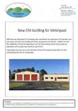 Thumbnail - Welshpool community newsletter.