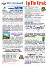 Thumbnail - Up the creek