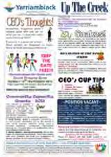 Thumbnail - Up the creek