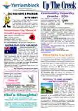 Thumbnail - Up the creek