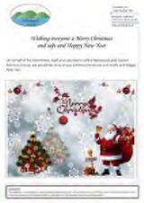 Thumbnail - Welshpool community newsletter.