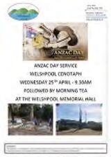 Thumbnail - Welshpool community newsletter.