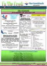 Thumbnail - Up the creek