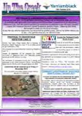 Thumbnail - Up the creek