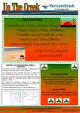 Thumbnail - Up the creek