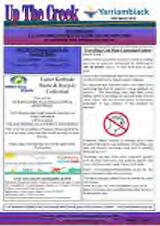 Thumbnail - Up the creek