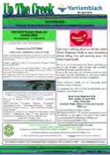 Thumbnail - Up the creek