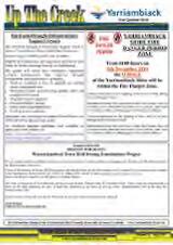 Thumbnail - Up the creek