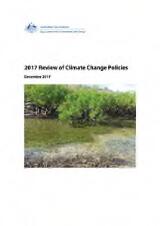 Thumbnail - 2017 review of climate change policies.
