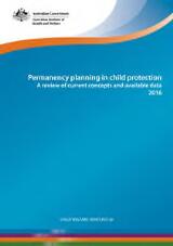 Thumbnail - Permanency planning in child protection : a review of current concepts and available data 2016