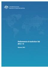 Thumbnail - Performance of Australian aid