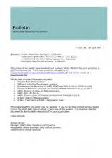 Thumbnail - HDSS bulletin.