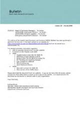 Thumbnail - HDSS bulletin.