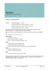 Thumbnail - HDSS bulletin.