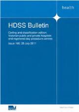 Thumbnail - HDSS bulletin.