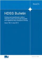 Thumbnail - HDSS bulletin.
