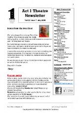 Thumbnail - Newsletter