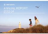 Thumbnail - Annual report for the year