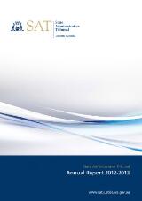 Thumbnail - Annual report