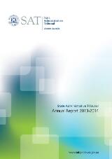 Thumbnail - Annual report