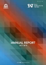 Thumbnail - Annual report