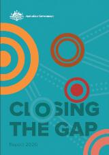 Thumbnail - Closing the Gap Report 2020.