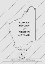 Thumbnail - Convict records of Western Australia : a research guide