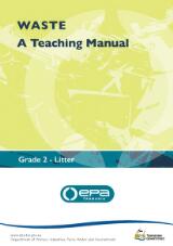 Thumbnail - Waste : a teaching manual : grade 2 litter