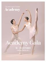 Thumbnail - Academy gala : 18 - 20 October : Gardens Theatre, QUT