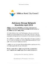 Thumbnail - Advisory Group Network Newsletter