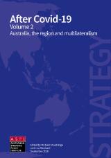 Thumbnail - After Covid-19  Australia, the region and multilateralism. volume 2