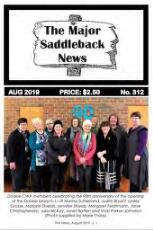 Thumbnail - The Major saddleback news.