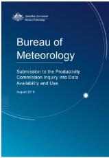 Thumbnail - Submission to the Productivity Commission inquiry into data availability and use