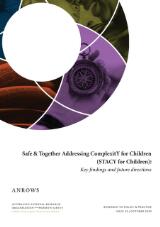 Thumbnail - Safe & together addressing complexitY for children (STACY for children) : key findings and future directions