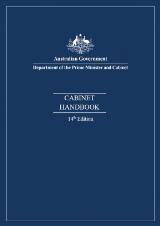 Thumbnail - Cabinet handbook