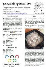 Thumbnail - Gumeracha spinners yarn.