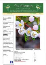 Thumbnail - The Clematis : quarterly newsletter of the Bairnsdale & District Field Naturalist's Club Inc.