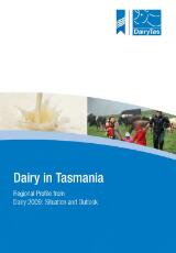 Thumbnail - Dairy in Tasmania : regional profile from Dairy 2009 : Situation and Outlook