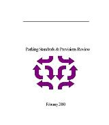 Thumbnail - Parking standards and provisions review
