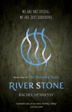Thumbnail - River stone : book one of The Burning Days