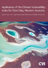 Thumbnail - Application of the climate vulnerability index for Shark Bay, Western Australia