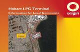 Thumbnail - Hobart LPG Terminal : information for local community