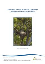 Thumbnail - Eagle nest surveys within the Tasmanian Wilderness World Heritage Area